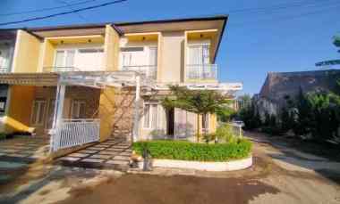 Dijual/sewa.Rumah Furnish di Cluster Graceland Residence Antapani