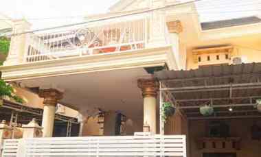 dijual rumah cluster graha residen