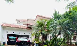 Rumah 2 Lantai Dijual Cluster Graha Taman Bintaro Jaya Sektor 9 Bagus