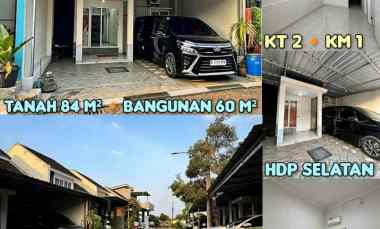 Dijual Rumah di Cluster Grand Paronoma Pupay Banyumanik Semarang