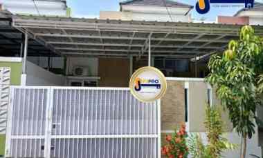 dijual rumah cluster grandmahkota