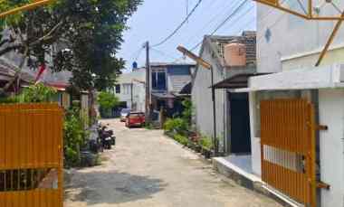 dijual rumah cluster griya asri kebantenan