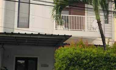 Dijual Rumah Hadap Taman di Cluster Harmoni Harapan Indah Bekasi