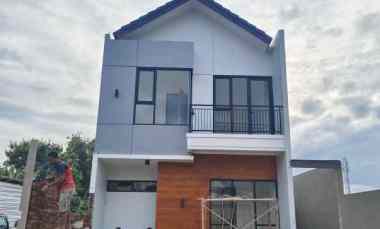 Rumah Dijual di CLUSTER HARMONY VILLAGE CIPAGERAN CIMAHI
