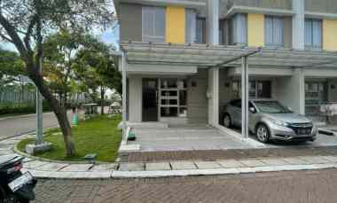 dijual rumah cluster hawai pik2