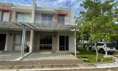 dijual rumah cluster hawai pik2