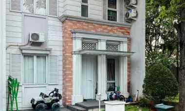 dijual rumah cluster hylands greenwich