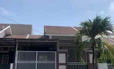 dijual rumah cluster ifolia kota