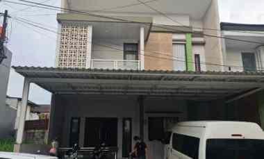 Rumah Dijual di cluster istana sudirman regency cijerah bandung kulon