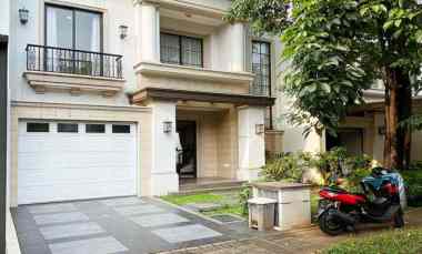 dijual rumah cluster jadeite jl bumi