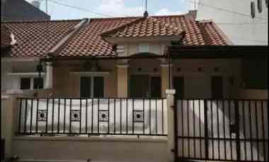 dijual rumah cluster jakasampurna