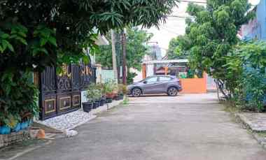 dijual rumah cluster jakasampurna