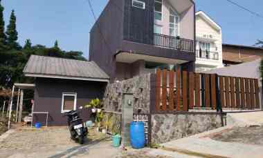 Turun Harga Rumah Murah Luas Besar Cluster Jatihandap Antapani Bandung
