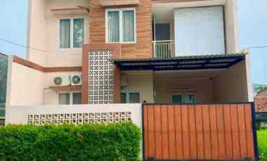 dijual rumah cluster jatimurni pondok