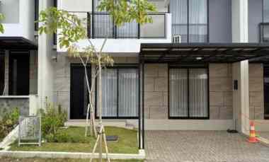 dijual rumah cluster jingganegara kbp kbb