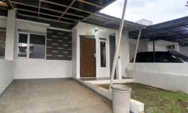 Rumah FULL Furnished Cluster Kamayangan Residence Arcamanik - Antapani