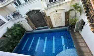 dijual rumah cluster kano permai pik