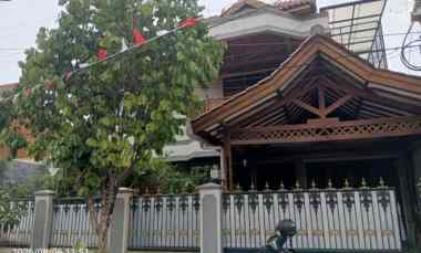 dijual rumah cluster kemang jatiwaringin