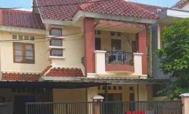 Dijual Rumah 2 Lantai Siap Huni Kemang Pratama 3 Bekasi