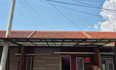 dijual rumah cluster kertamulya padalarang