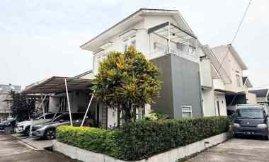 Rumah Nyaman Cluster Kharisma Residence Cikoneng Bojongsoang Buahbatu