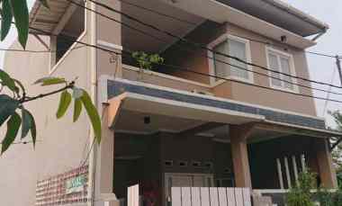 dijual rumah cluster kiwi graha raya