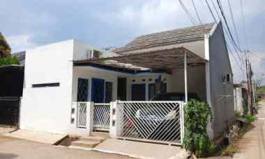 dijual rumah cluster koba village