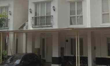 dijual rumah cluster la monte torena