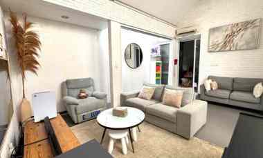 dijual rumah cluster la seine jgc