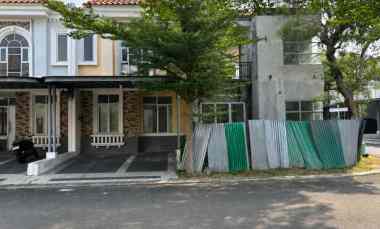 Rumah Dijual di Cluster La seine JGC Jakarta Garden City