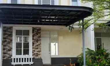 dijual rumah cluster la seine jgc
