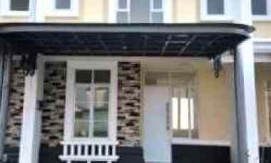 Rumah Dijual di Cluster La Seine JGC Jakarta Garden City