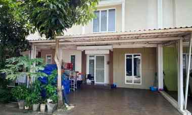 dijual rumah cluster latigo village by