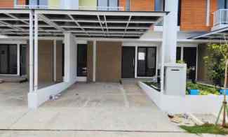 Rumah 2 Lantai Luas 75m2 Type 3KT di Cluster Lavesh Harapan Indah HI