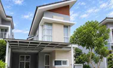 Rumah 2 lantai 7x12 84meter 2KT Cluster Lavesh Harapan Indah Bekasi
