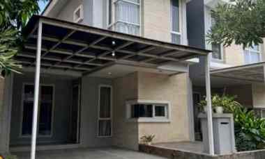 dijual rumah cluster lavesh hi harapan