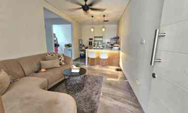 dijual rumah cluster lavesh kota