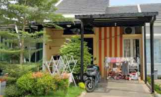 Rumah Semi Furnished Cluster Liverpool Mutiara Gading City Bekasi