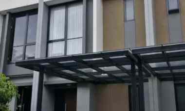 dijual rumah cluster magenta summarecon