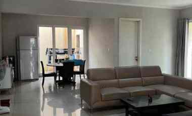 dijual rumah cluster magnolia