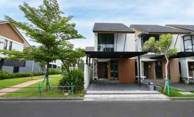 Rumah Dijual di Cluster Mahakam JGC Jakarta Garden City