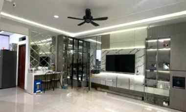 Rumah 2 lantai 6x15 90m 4KT Cluster Mahakam JGC Jakarta Garden City