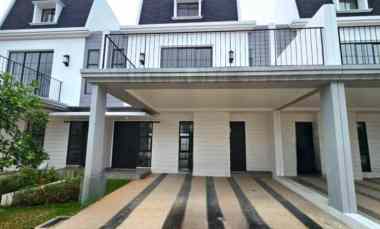 Rumah Cluster Maison De Wisteria 8x15 120m Type 4KT Metland Cakung