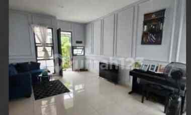 dijual rumah cluster maison de wisteria