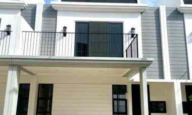 Rumah Dijual di Cluster Maison de Wisteria Metland Cakung