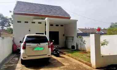 Dijual Rumah Cluster Mangunsari Gunung Pati Semarang