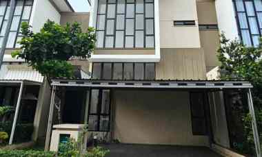 dijual rumah cluster mantana asya