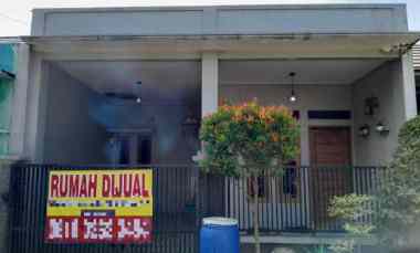 dijual rumah cluster marsela jl baru