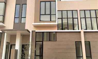 Rumah 8x14 112m Type 4KT Cluster Matana Asya JGC Jakarta Garden City