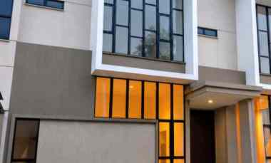 dijual rumah cluster matana asya jgc